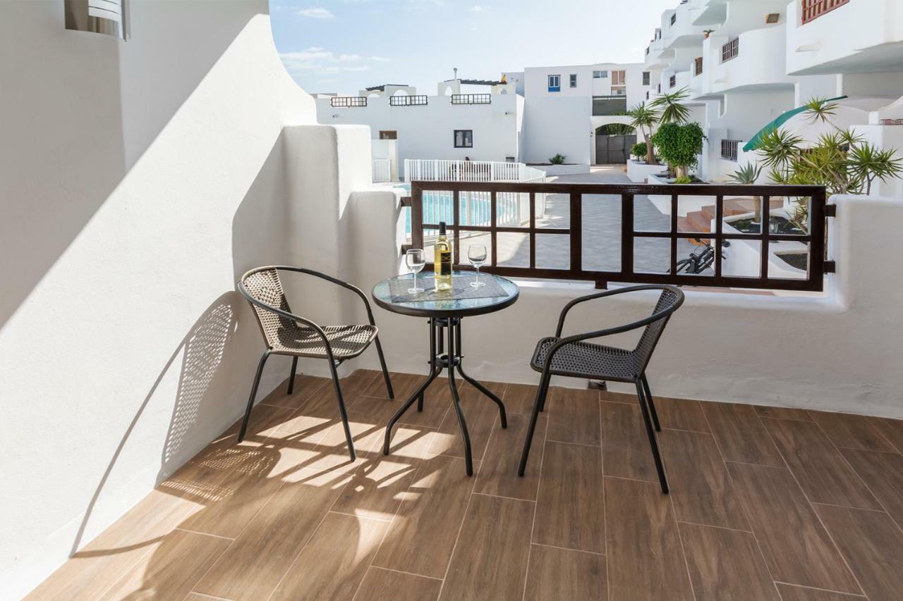 Apartamento Golden Teguise Costa Teguise Exterior photo