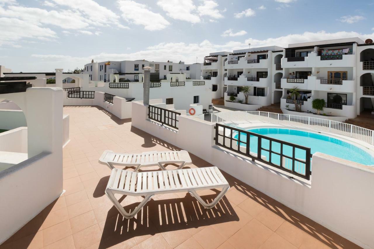 Apartamento Golden Teguise Costa Teguise Exterior photo